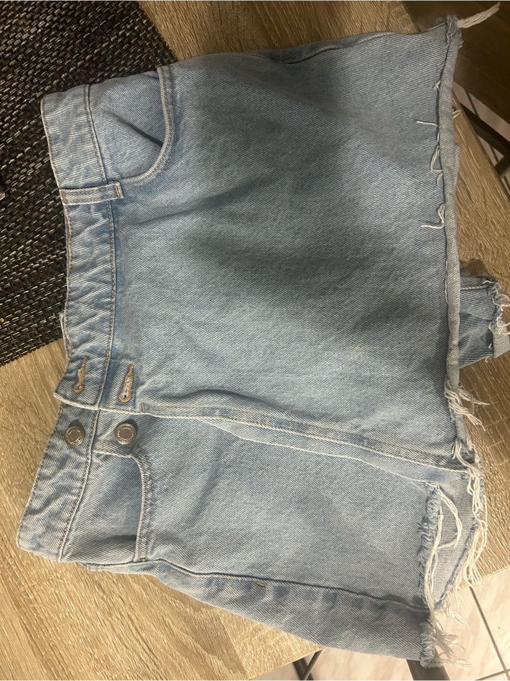 Men Jeans Subcategory Identification
